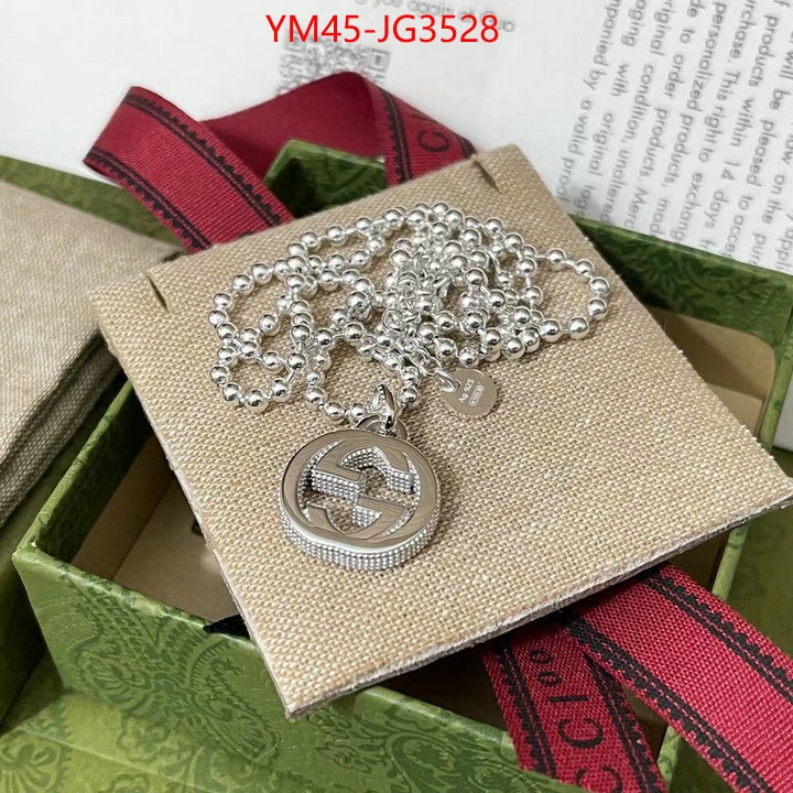 Jewelry-Gucci online store ID: JG3528 $: 45USD