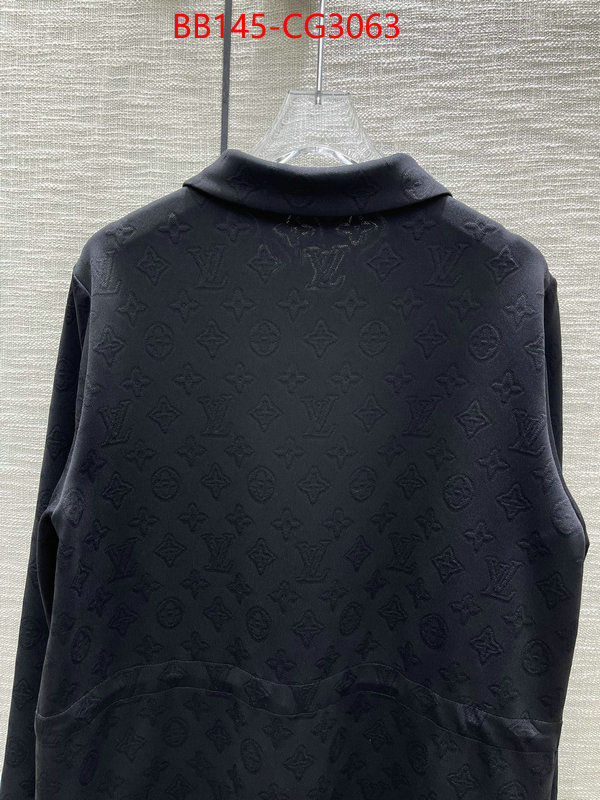 Clothing-LV sell online ID: CG3063 $: 145USD