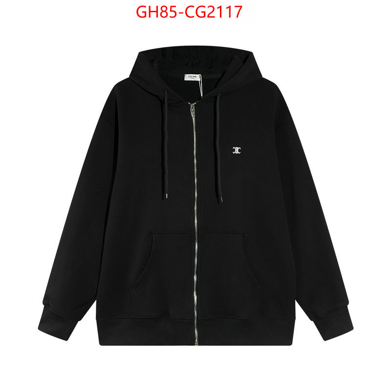 Clothing-Celine buy cheap replica ID: CG2117 $: 85USD