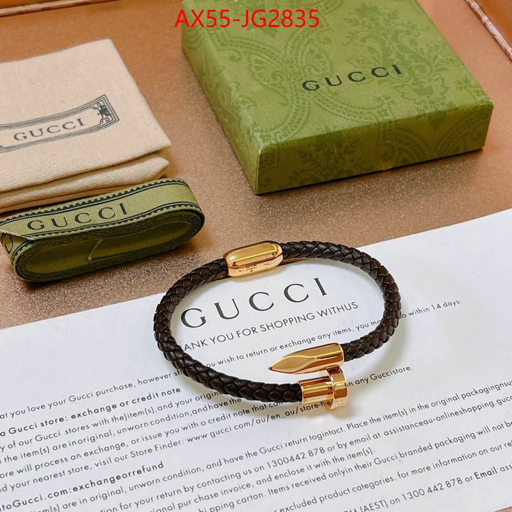 Jewelry-Gucci most desired ID: JG2835 $: 55USD