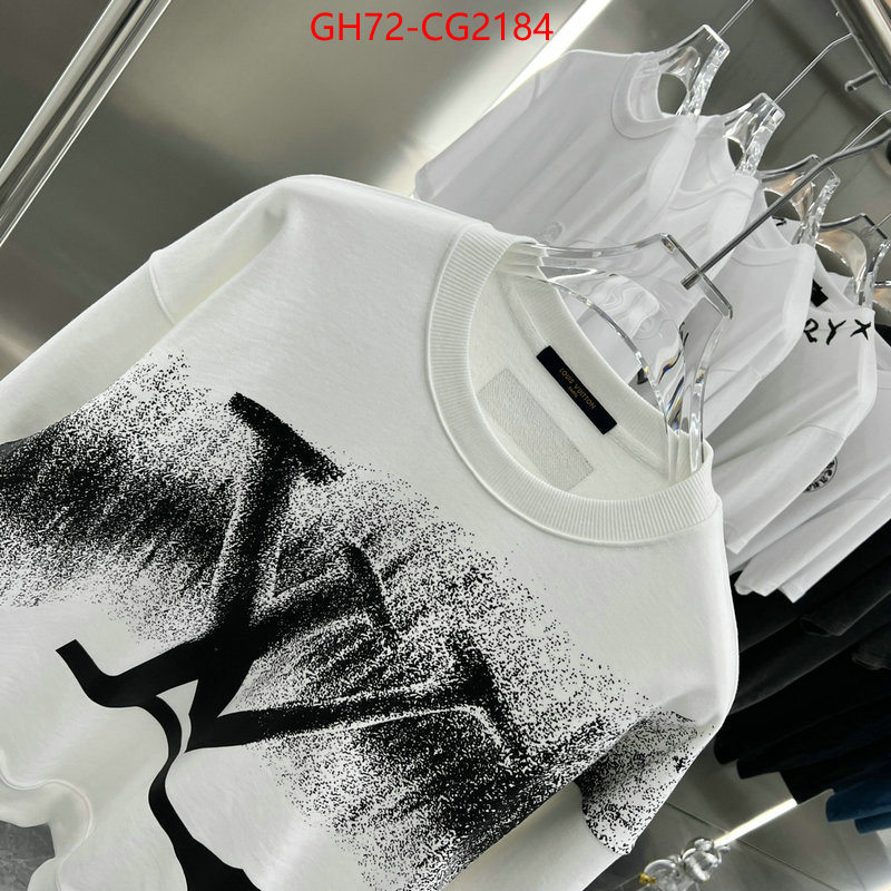 Clothing-LV best replica 1:1 ID: CG2184 $: 72USD