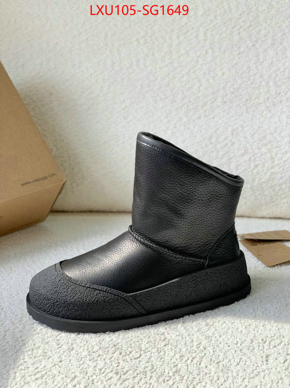 Women Shoes-UGG can you buy replica ID: SG1649 $: 105USD