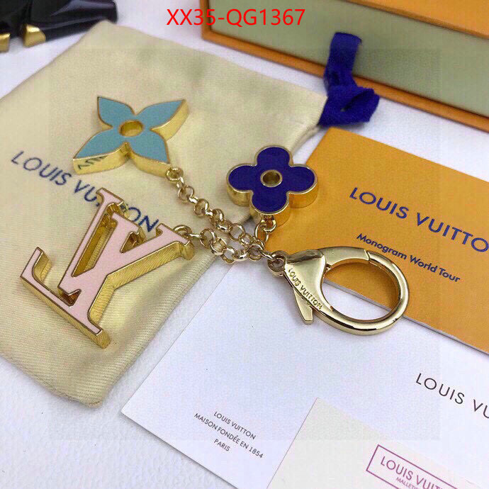 Key pendant-LV buy first copy replica ID: QG1367 $: 35USD