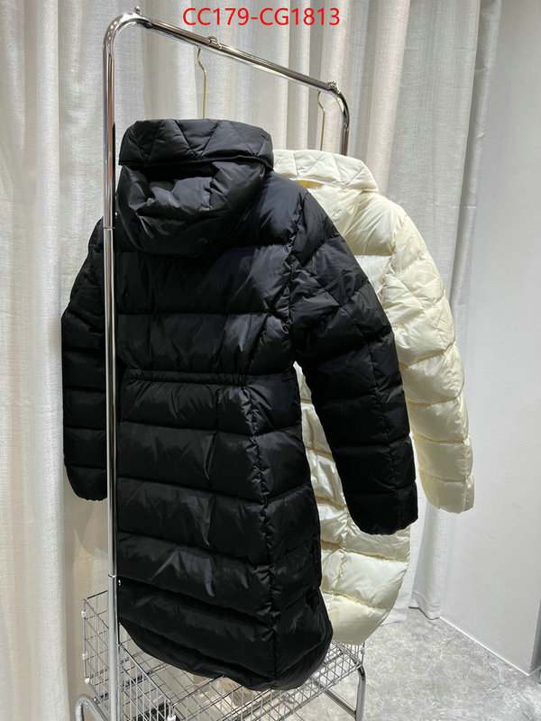 Down jacket Women-Moncler 2023 replica ID: CG1813 $: 179USD