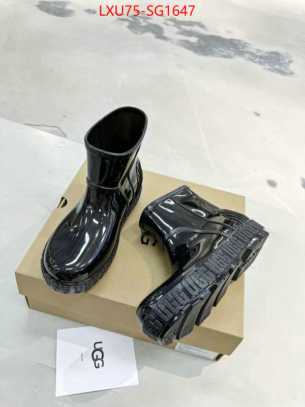 Women Shoes-Boots online shop ID: SG1647 $: 75USD