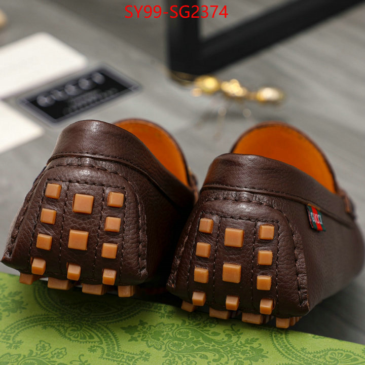 Men Shoes-Gucci where to buy ID: SG2374 $: 99USD