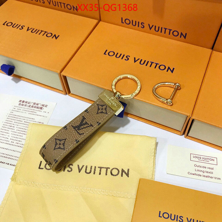 Key pendant-LV we curate the best ID: QG1368 $: 35USD