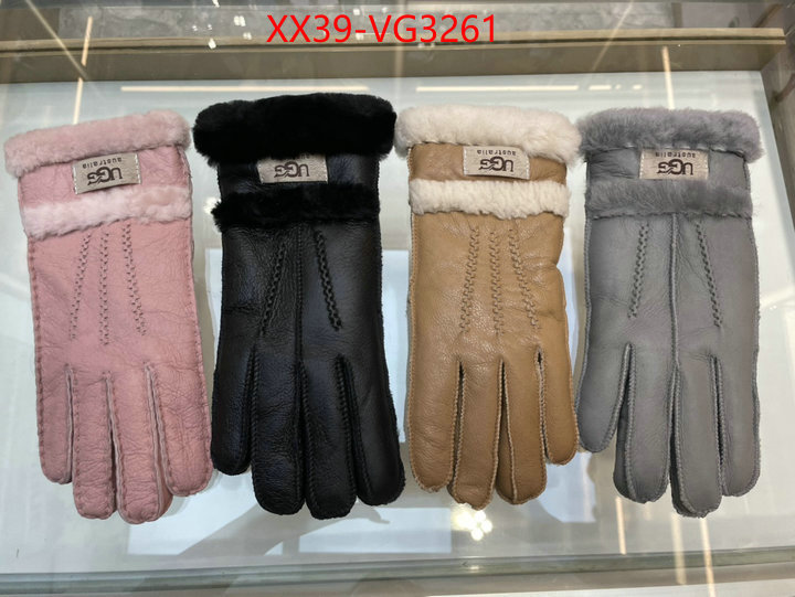 Gloves-UGG cheap replica ID: VG3261 $: 39USD