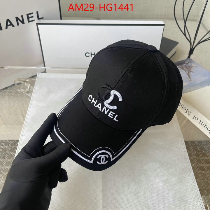 Cap (Hat)-Chanel what is a counter quality ID: HG1441 $: 29USD