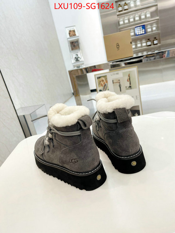 Women Shoes-Boots designer 7 star replica ID: SG1624 $: 109USD