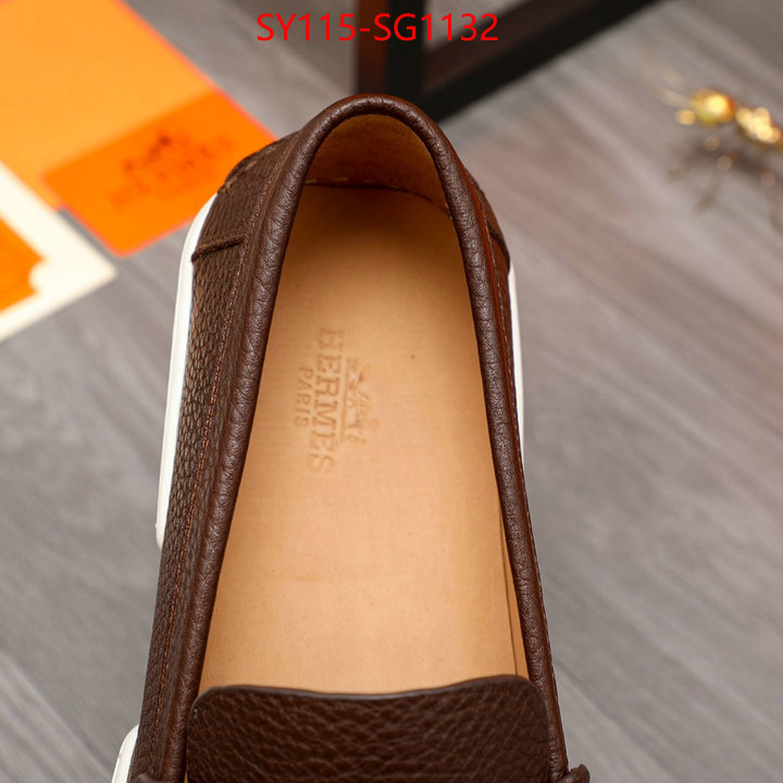 Men Shoes-Hermes good ID: SG1132 $: 115USD