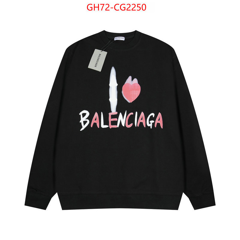 Clothing-Balenciaga we curate the best ID: CG2250 $: 72USD