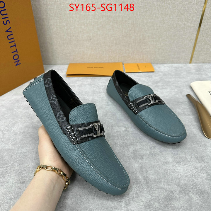 Men Shoes-LV online from china designer ID: SG1148 $: 165USD