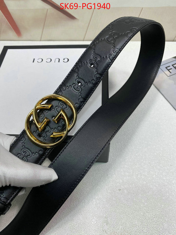 Belts-Gucci designer 7 star replica ID: PG1940 $: 69USD