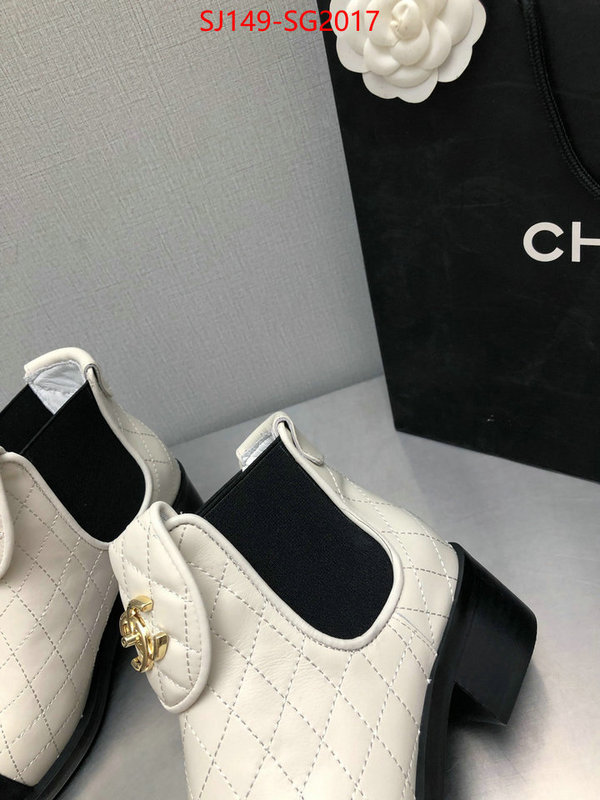 Women Shoes-Chanel what is a counter quality ID: SG2017 $: 149USD