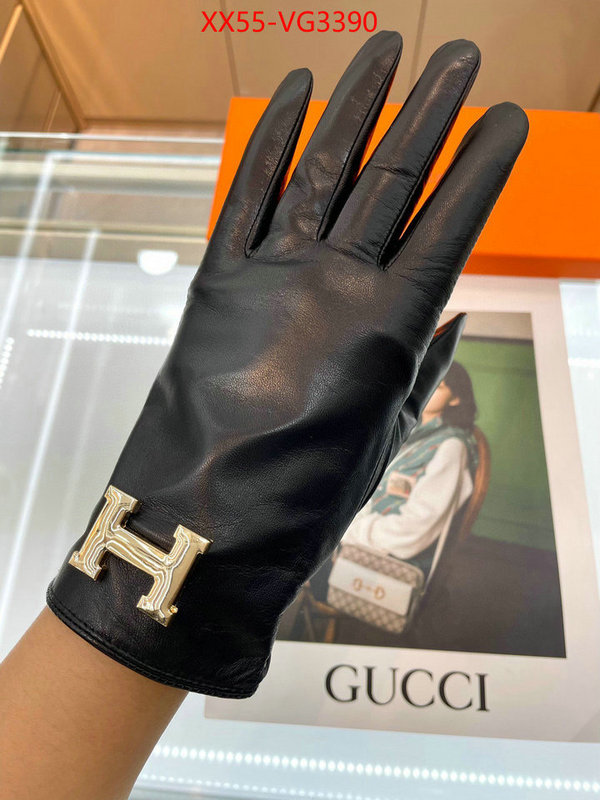 Gloves-Hermes the online shopping ID: VG3390 $: 55USD