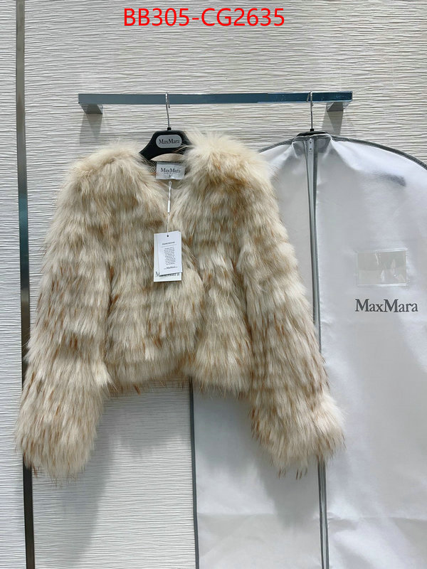 Clothing-MaxMara copy aaaaa ID: CG2635 $: 305USD