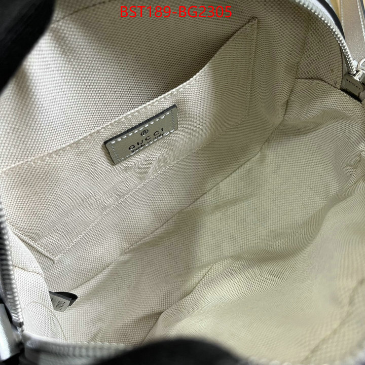 Gucci Bags(TOP)-Diagonal- what best designer replicas ID: BG2305 $: 189USD