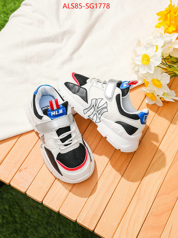 Kids shoes-MLB the online shopping ID: SG1778 $: 85USD