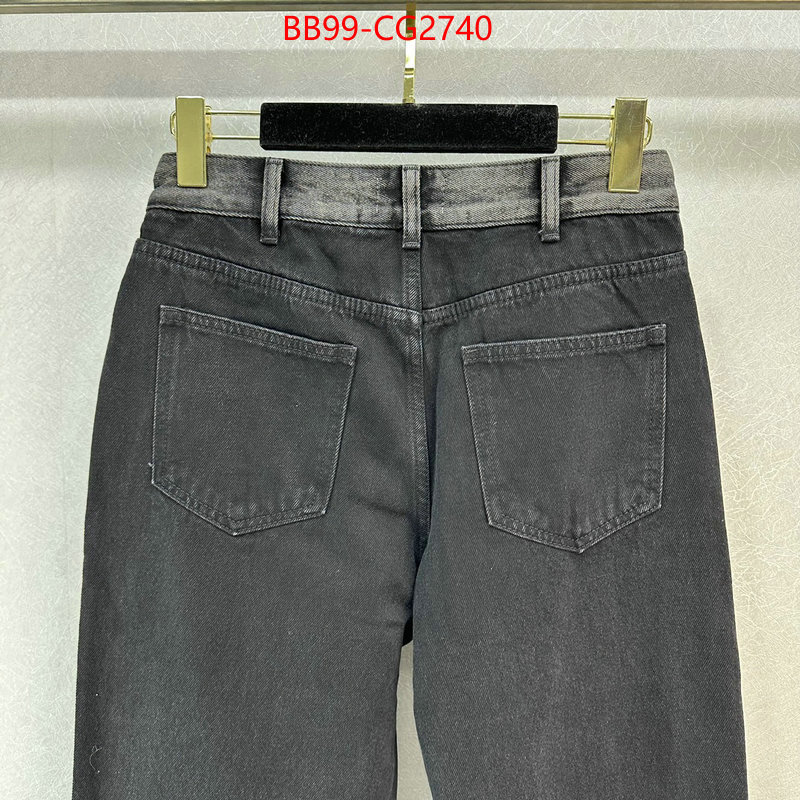 Clothing-YSL replica ID: CG2740 $: 99USD
