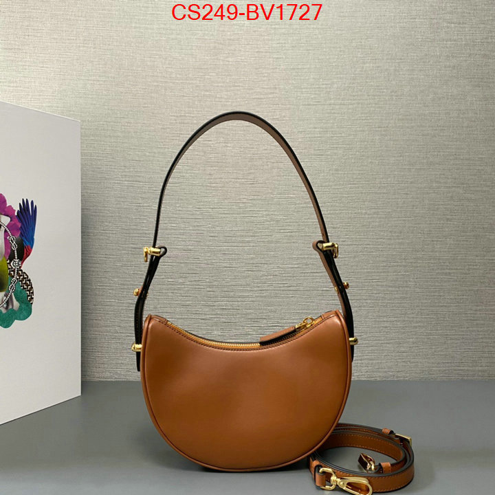 Prada Bags (TOP)-Diagonal- wholesale replica ID: BV1727