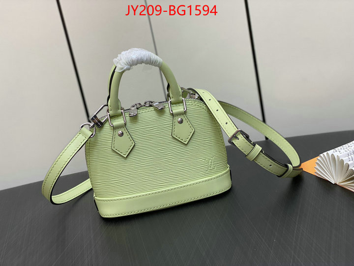 LV Bags(TOP)-Alma- aaaaa quality replica ID: BG1594 $: 209USD