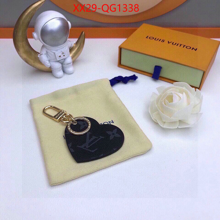 Key pendant-LV copy aaaaa ID: QG1338 $: 29USD