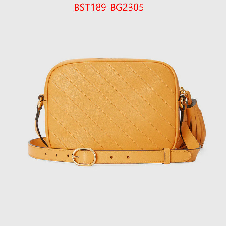 Gucci Bags(TOP)-Diagonal- what best designer replicas ID: BG2305 $: 189USD