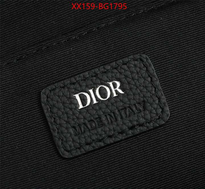 Dior Bags(TOP)-Backpack- the top ultimate knockoff ID: BG1795 $: 159USD