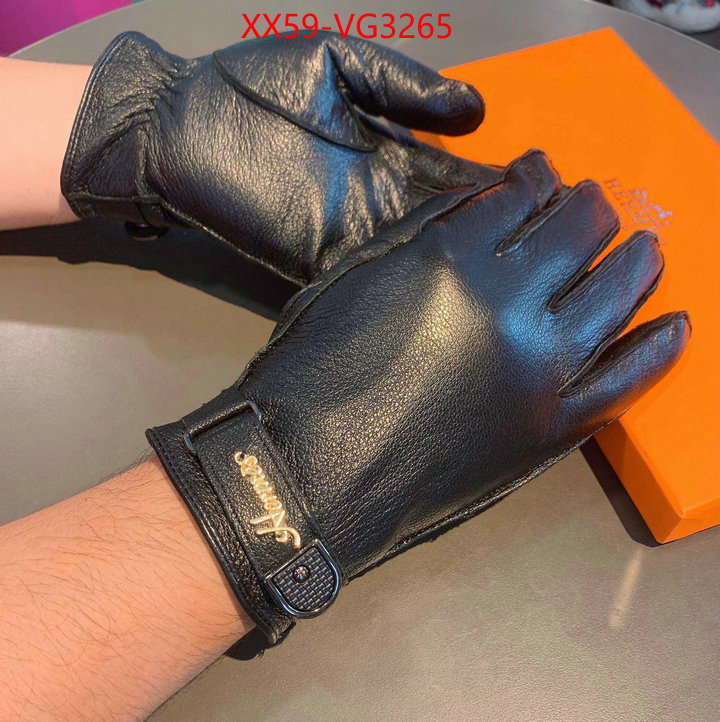 Gloves-Hermes 2023 replica wholesale cheap sales online ID: VG3265 $: 59USD