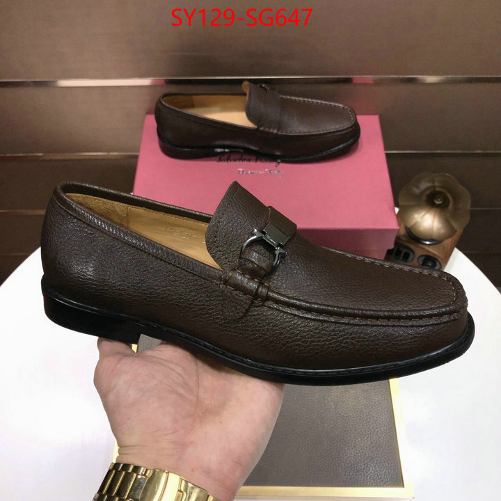 Men shoes-Ferragamo where should i buy to receive ID: SG647 $: 129USD