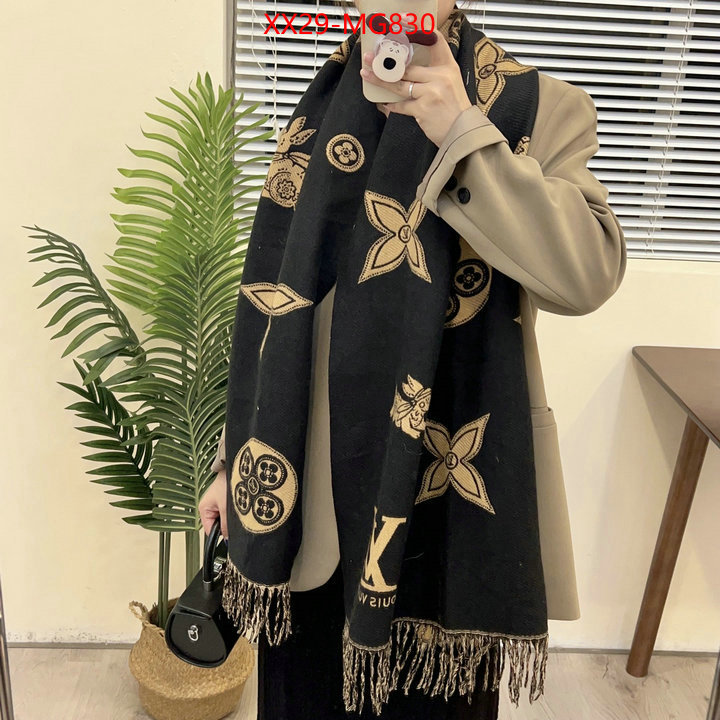 Scarf-LV replicas ID: MG830 $: 29USD