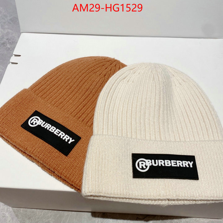 Cap(Hat)-Burberry knockoff highest quality ID: HG1529 $: 29USD