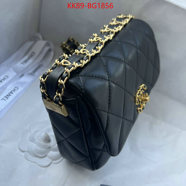 Chanel Bags(4A)-Diagonal- what's the best place to buy replica ID: BG1856 $: 89USD