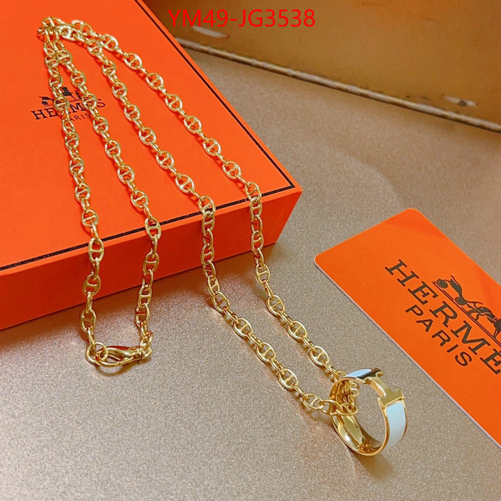 Jewelry-Hermes fashion ID: JG3538 $: 49USD