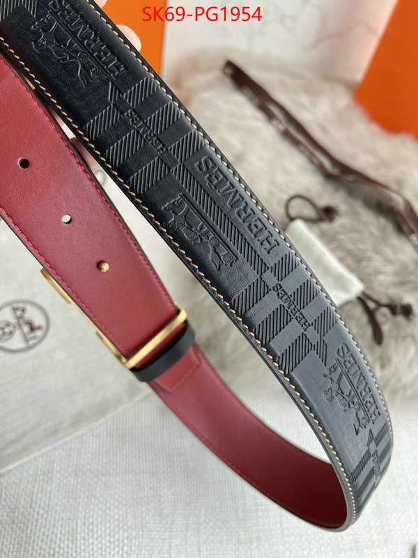 Belts-Hermes replica designer ID: PG1954 $: 69USD