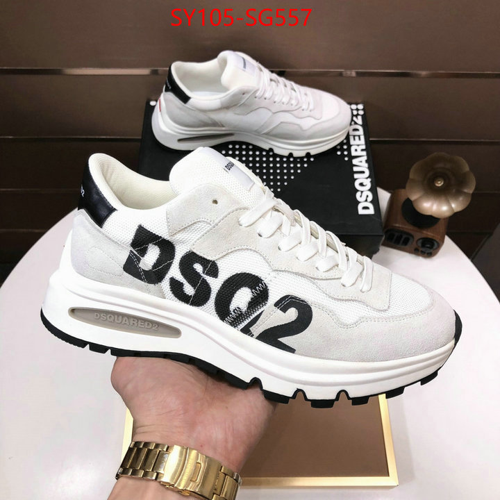 Men Shoes-DSQUARED2 what are the best replica ID: SG557 $: 105USD