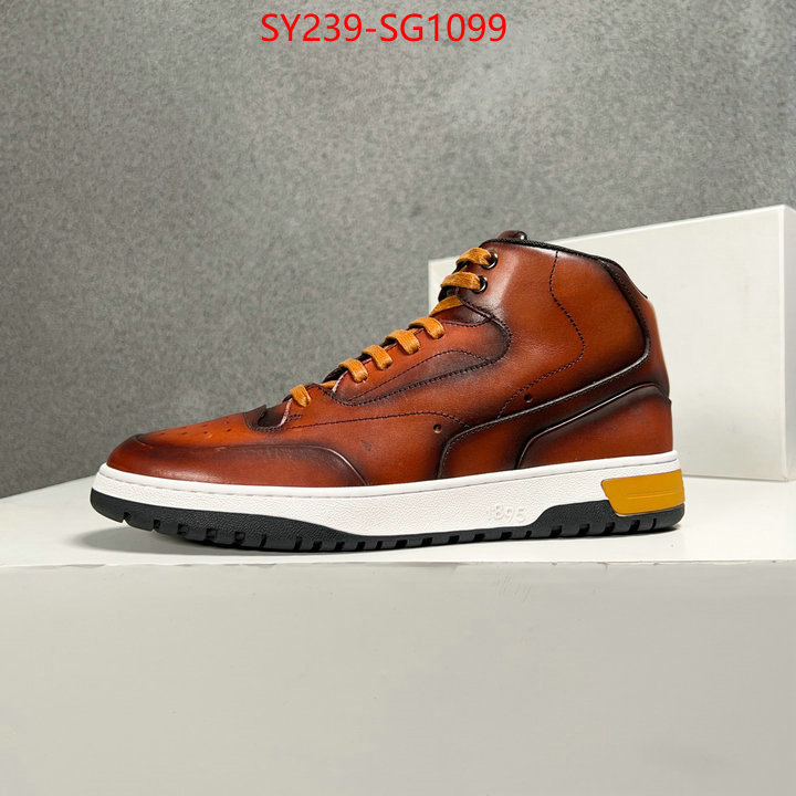 Men Shoes-Berluti buy cheap ID: SG1099 $: 239USD