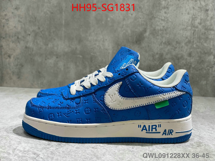 Men Shoes-Nike customize best quality replica ID: SG1831 $: 95USD