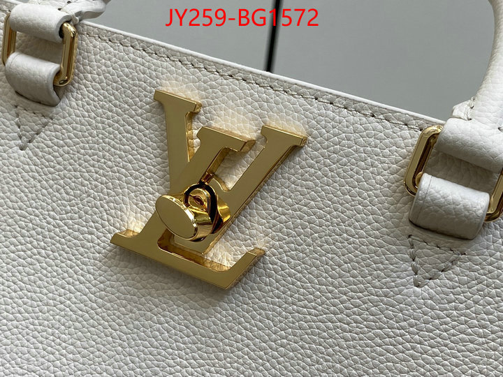 LV Bags(TOP)-Handbag Collection- high quality designer ID: BG1572 $: 259USD