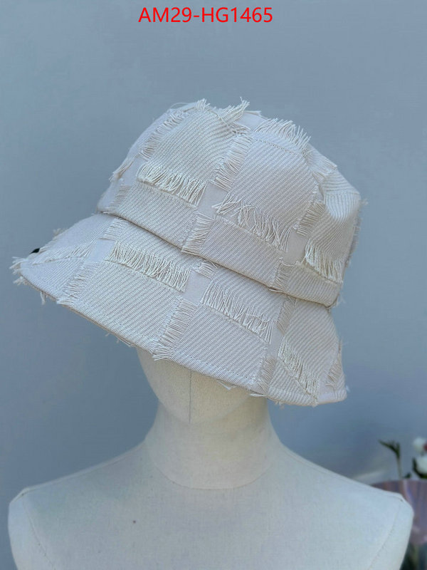 Cap (Hat)-Chanel exclusive cheap ID: HG1465 $: 29USD