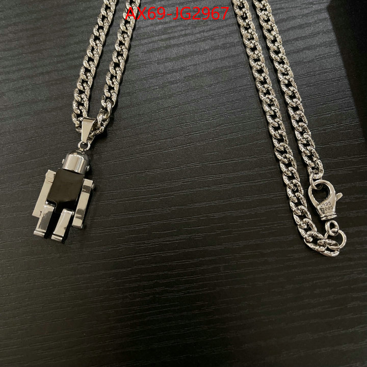 Jewelry-Chrome Hearts what is a counter quality ID: JG2967 $: 69USD