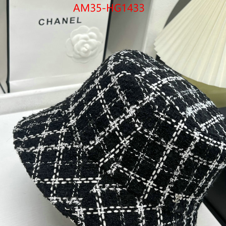 Cap (Hat)-Chanel buy ID: HG1433 $: 35USD