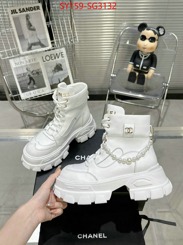 Women Shoes-Chanel replica shop ID: SG3132 $: 159USD