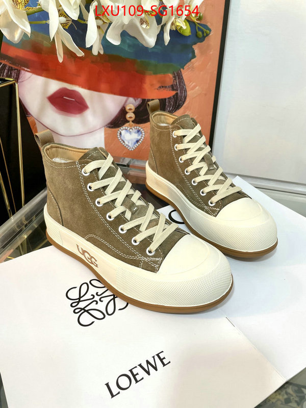 Men Shoes-UGG 7 star quality designer replica ID: SG1654 $: 109USD