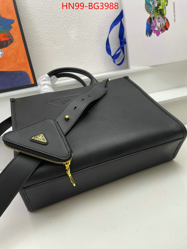 Prada Bags (4A)-Handbag- where can i buy ID: BG3988 $: 99USD