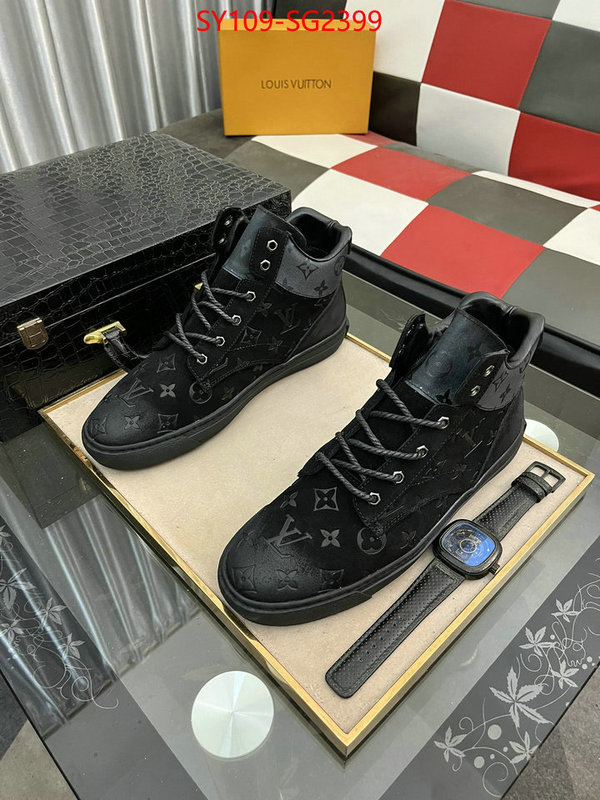 Men Shoes-LV best like ID: SG2399 $: 109USD