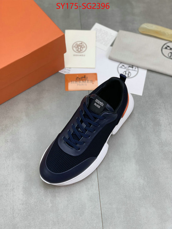 Men Shoes-Hermes top quality fake ID: SG2396 $: 175USD