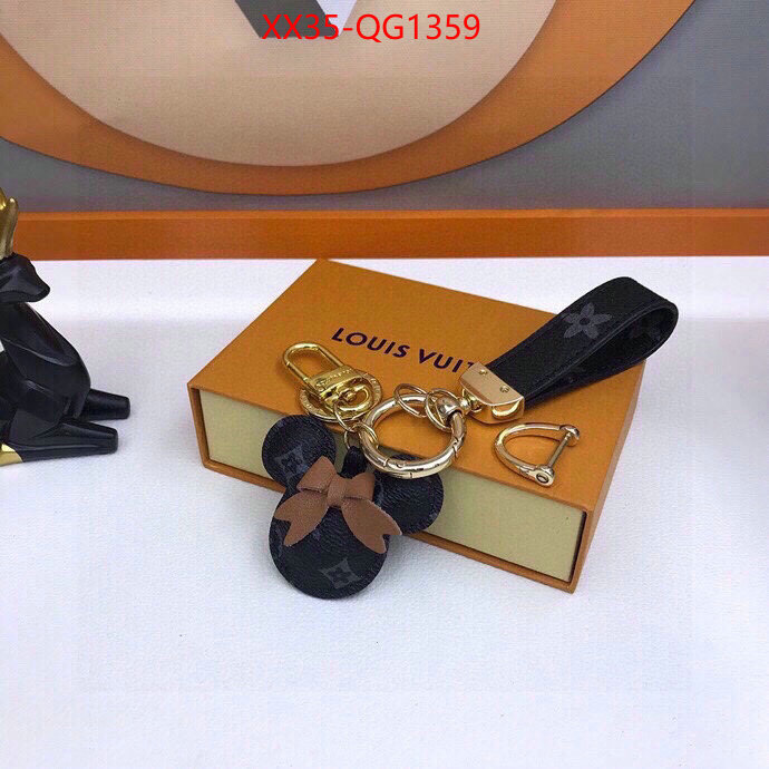 Key pendant-LV is it ok to buy ID: QG1359 $: 35USD