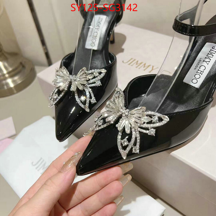 Women Shoes-Jimmy Choo where can you buy replica ID: SG3142 $: 125USD